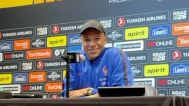 Mbappé til VG om Norge-møte: - Blir vanskelig