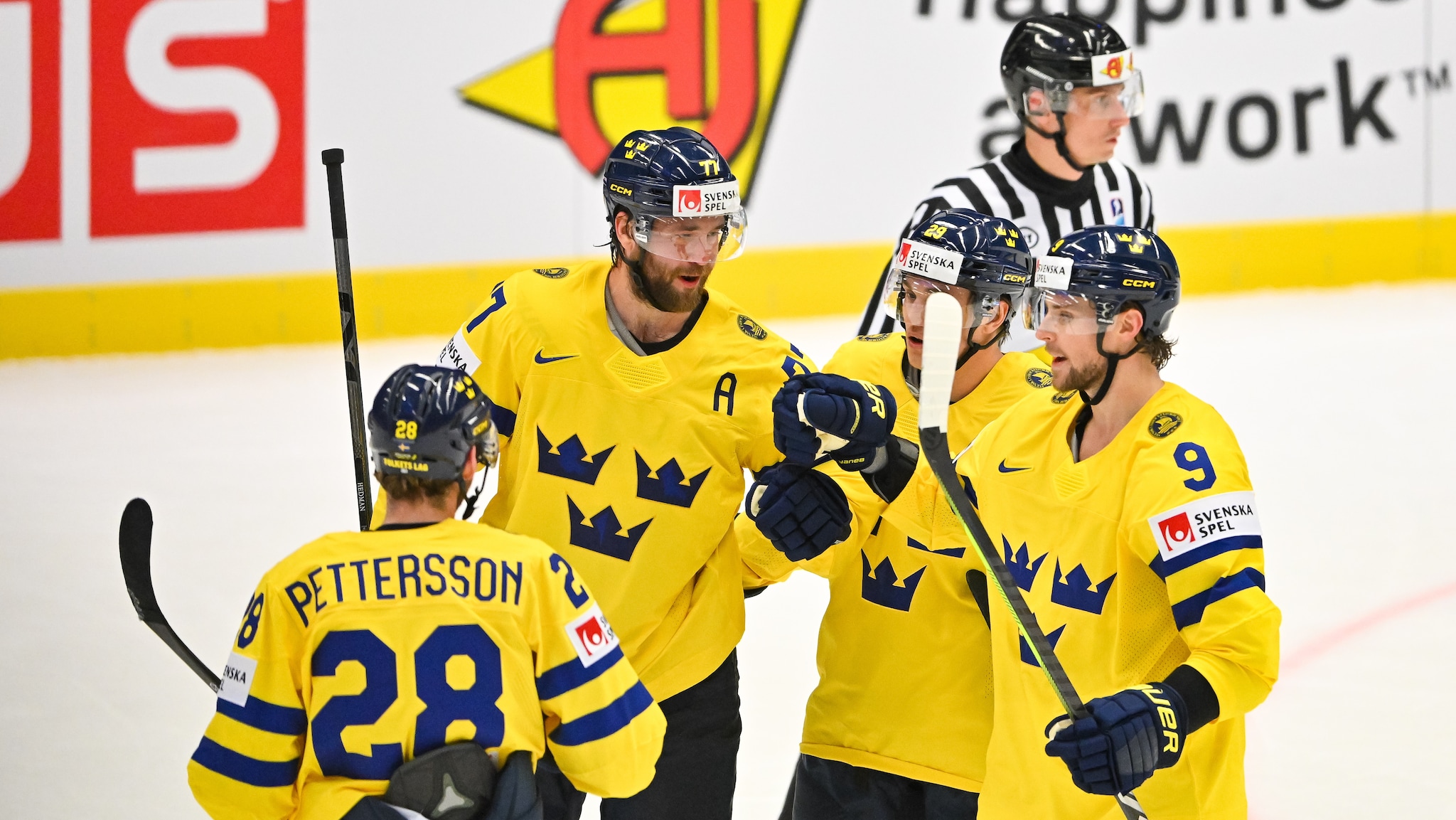 Canada – Sverige