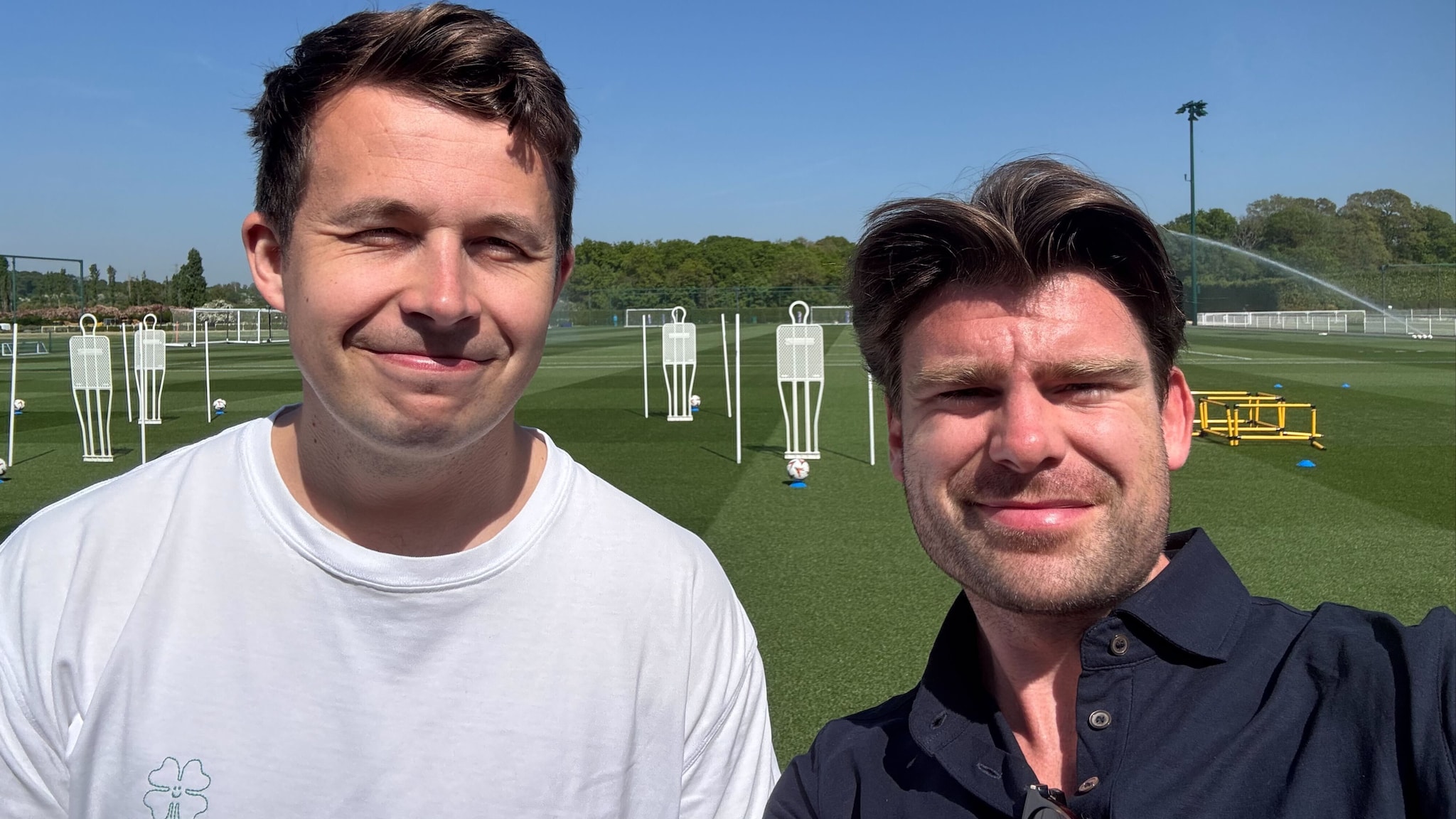 SE: Siste nytt fra Bodø/Glimts trening dagen før Tottenham-kampen