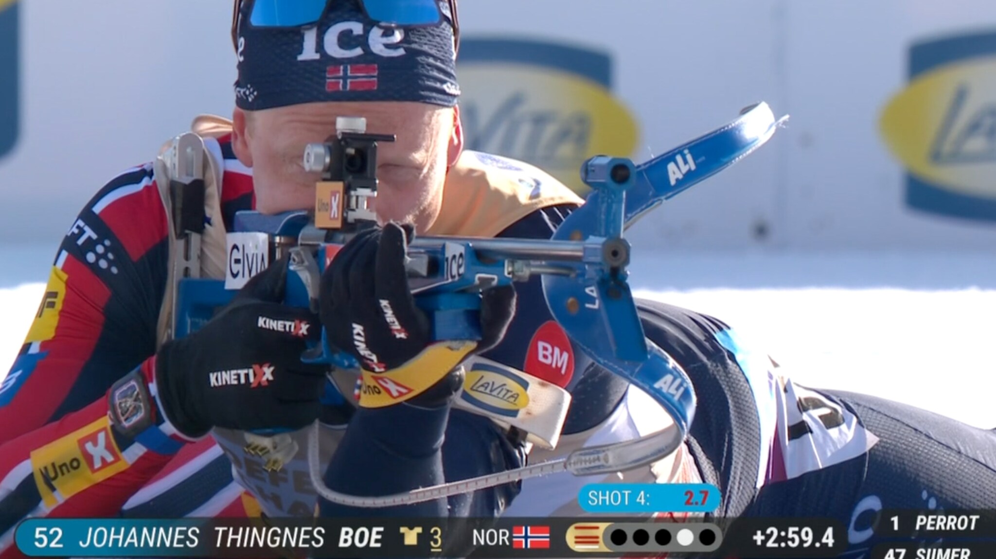 Thingnes Bøs medaljerekke brutt i VM-normaldistanse; norsk skuffelse