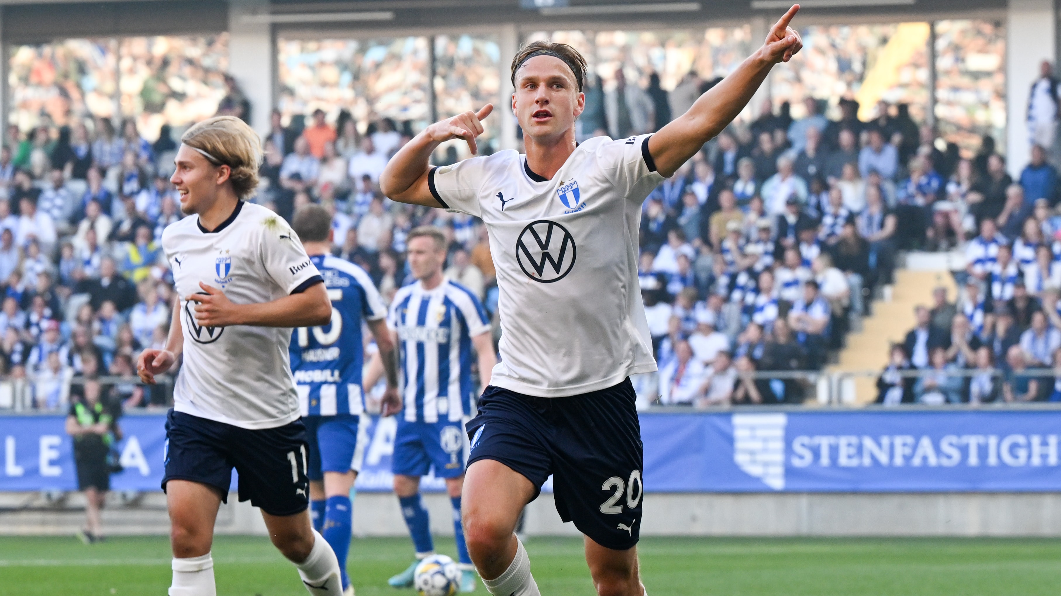 Hammarby - Malmö FF