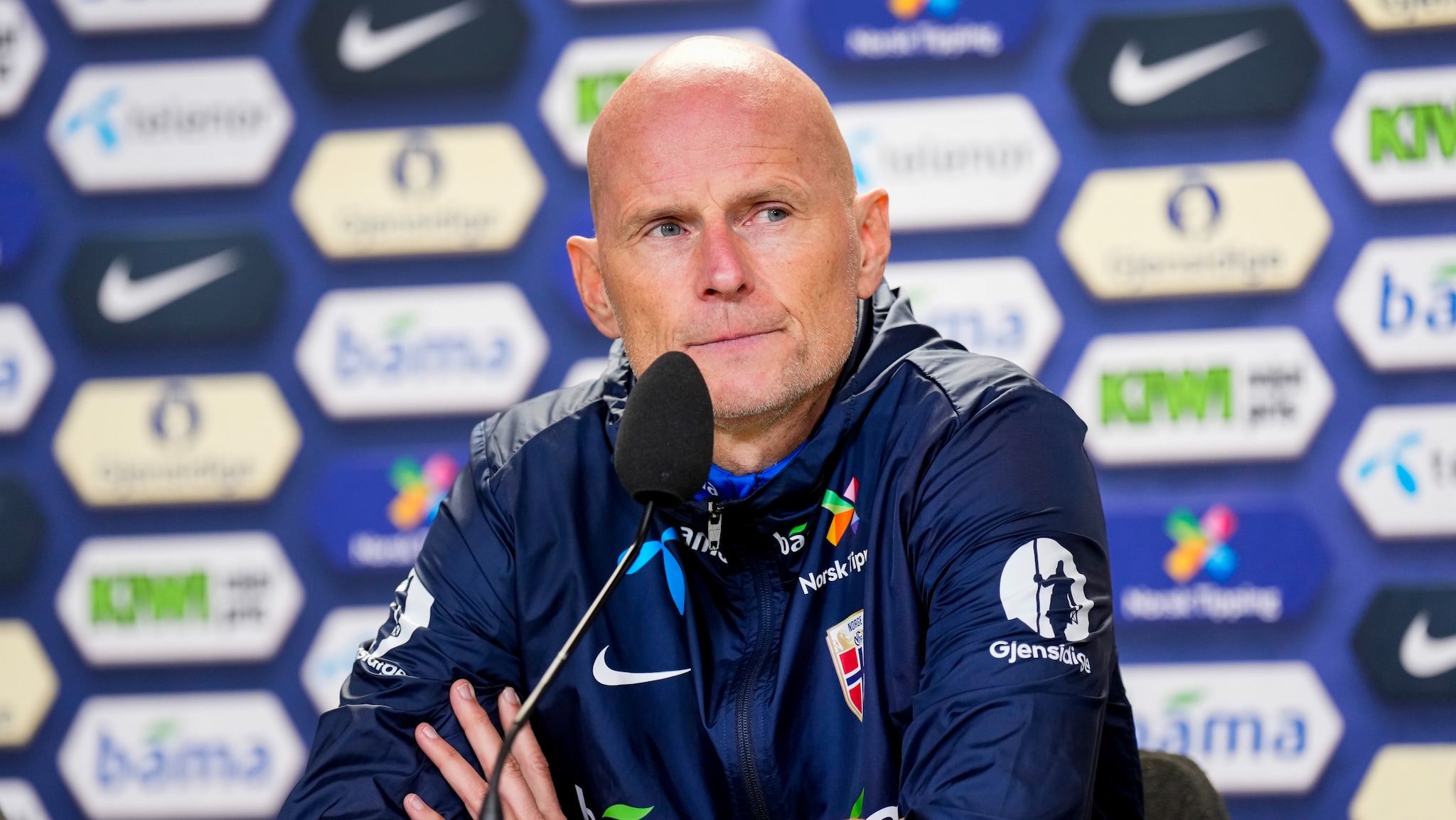 Solbakken tar ut VM-kvalik-tropp: Thorsby og Thorstvedt tilbake