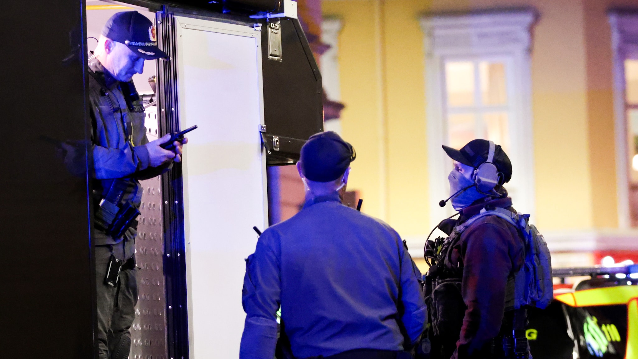 Politiet: Eksplosjon i Pilestredet i Oslo