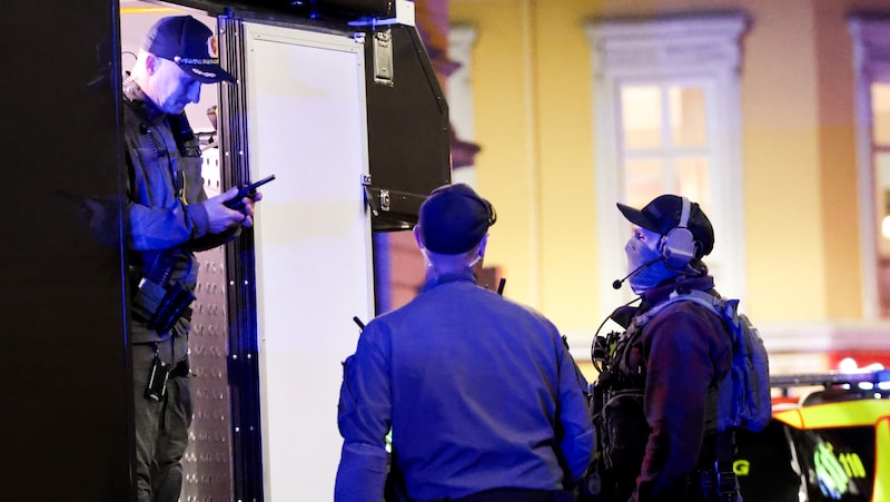 13-åring pågrepet etter eksplosjon i Oslo