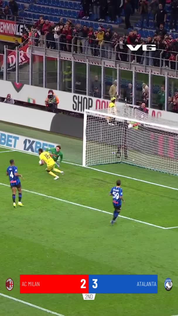 2-3: Nkunku, AC Milan