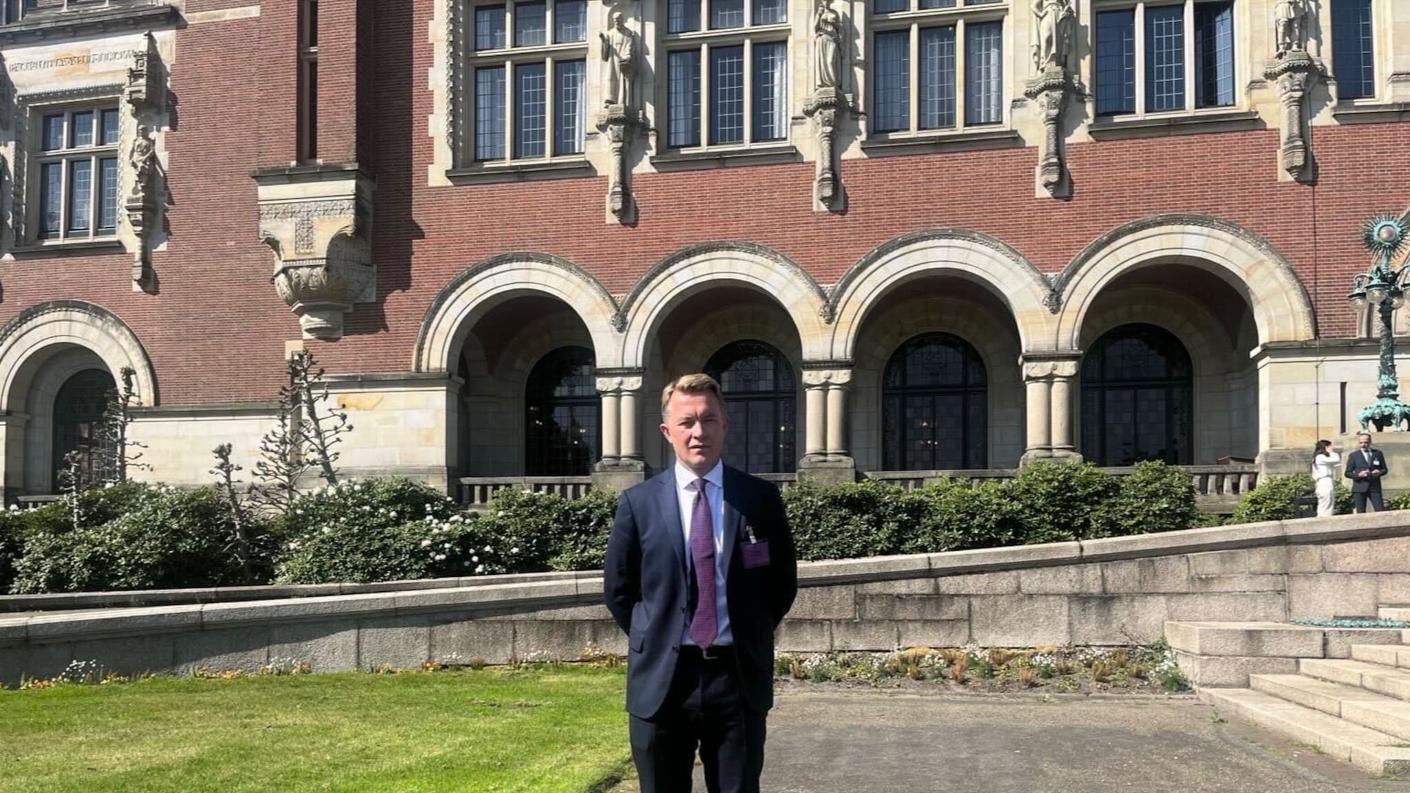 Norge kritiserer Israels blokade av nødhjelp til Gaza i ICJ