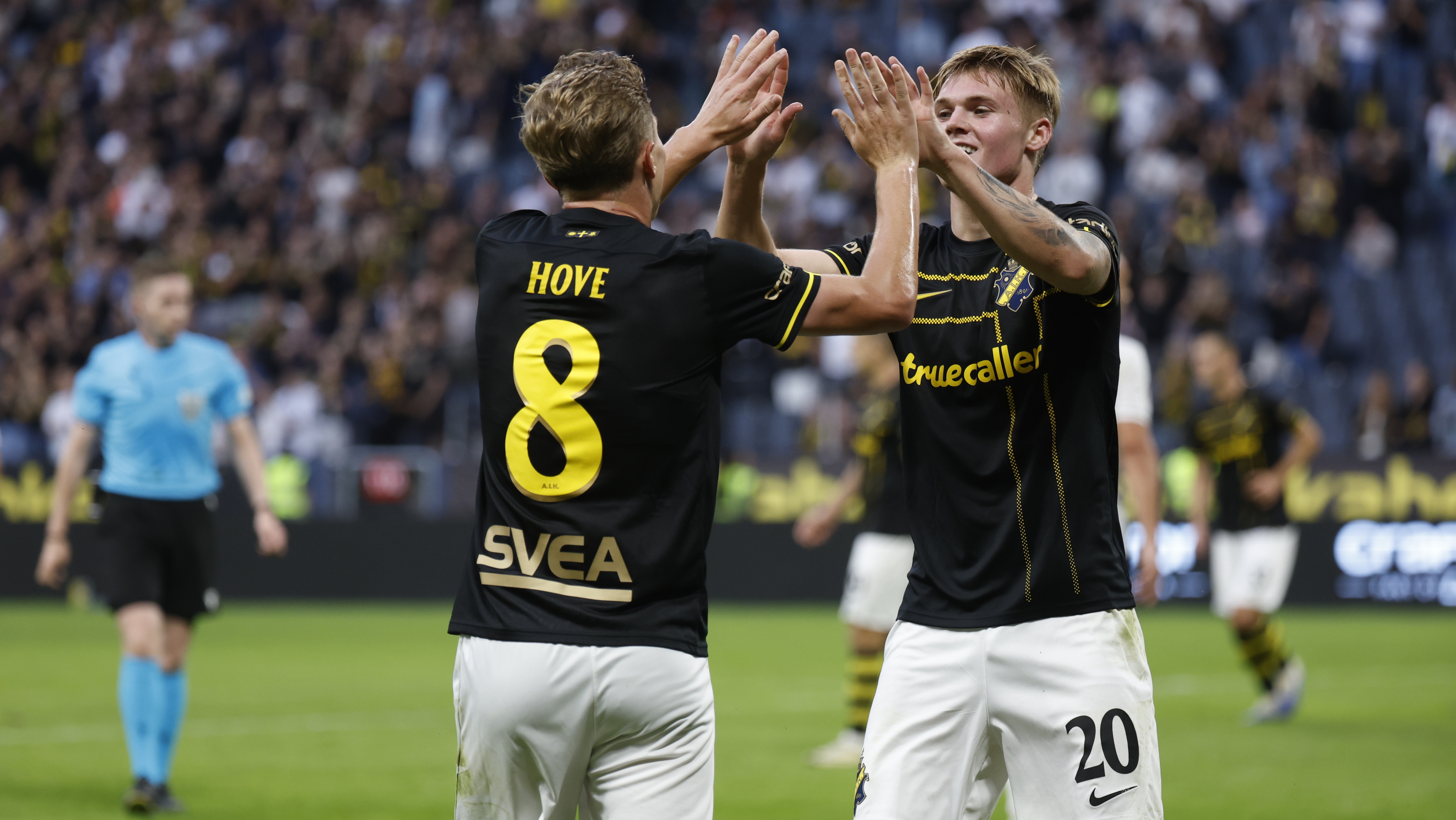 Hammarby - AIK