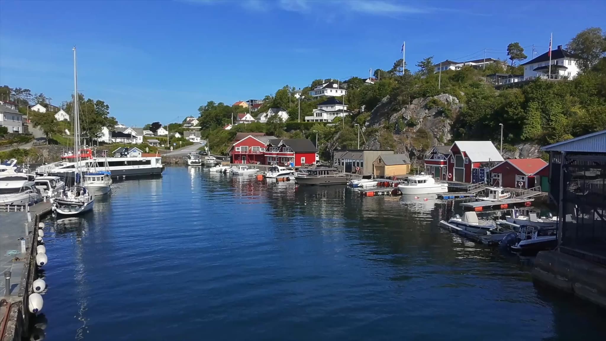 VG: Austevoll: Høyre sliter i rik kommune, Ap øker markant