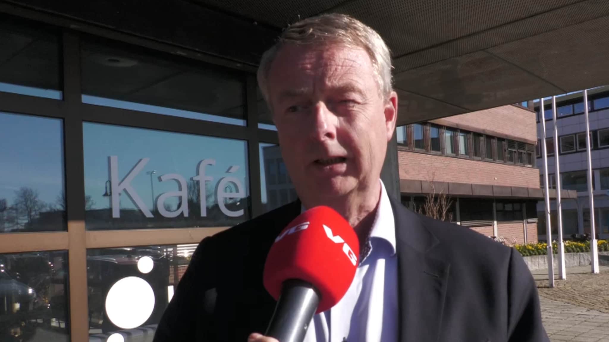 Ordføreren om savnet småfly:– Dypt tragisk ulykke