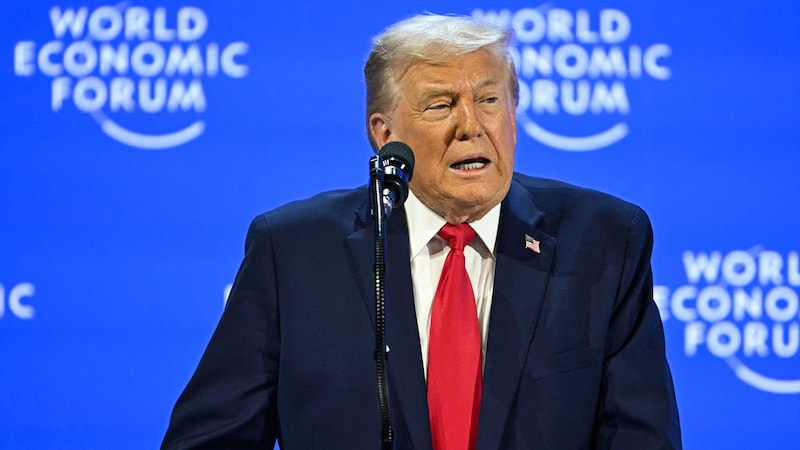 Donald Trump: – Kommer hit med fenomenale nyheter