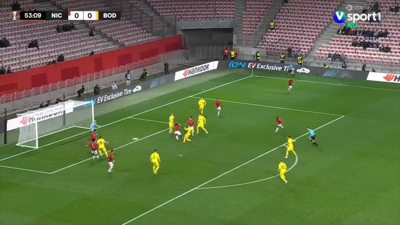 Bodø/Glimt raknet i forsvar: Må spille play off etter uavgjort