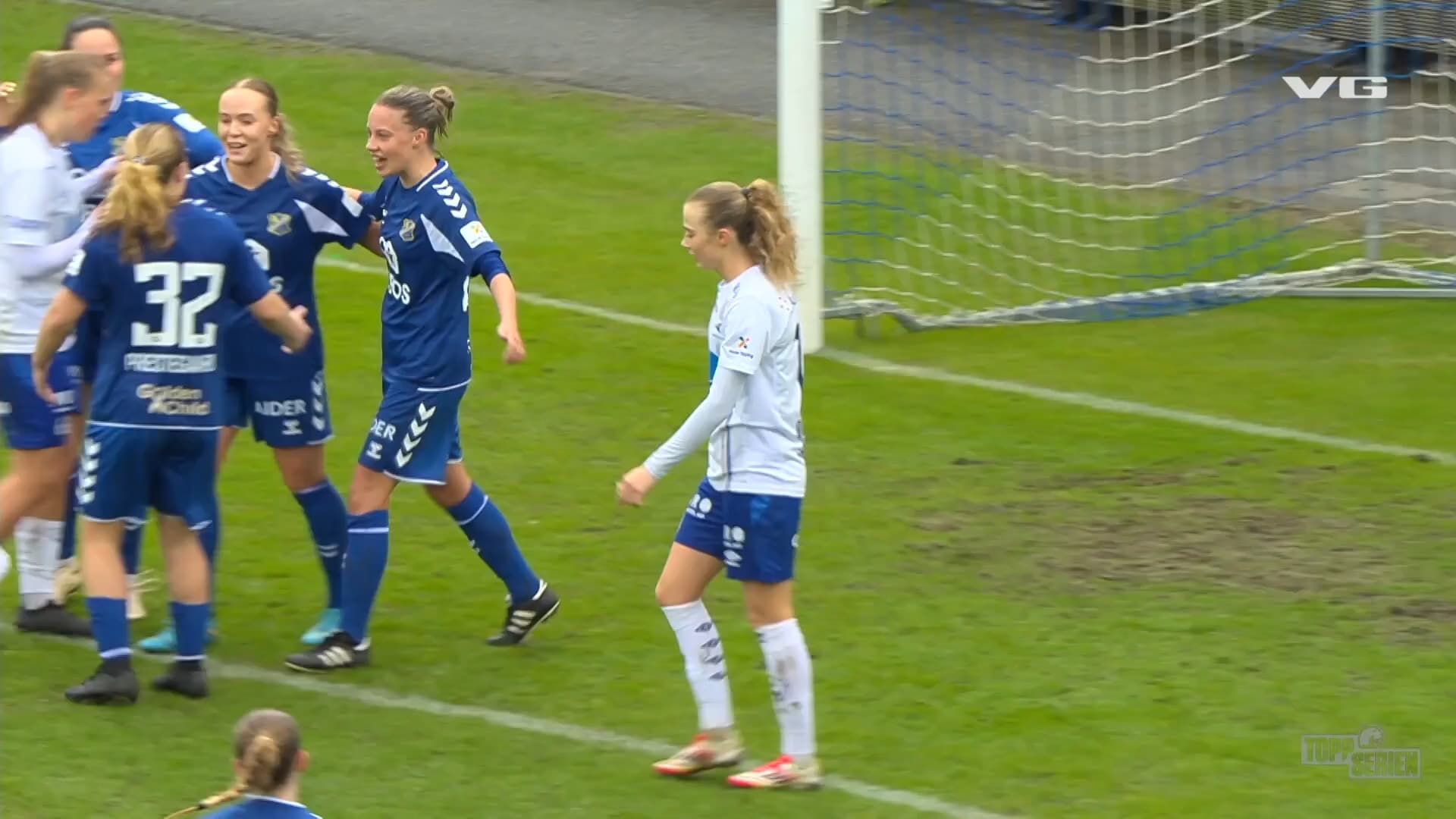 Høydepunkter: Lyn med overbevistende seier mot Haugesund