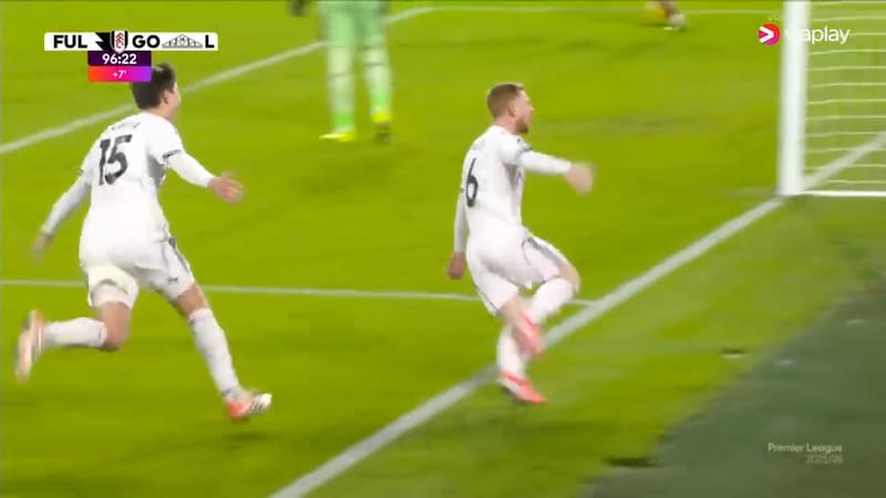 Drømmescoring hindret Liverpool-seier: – Årets scoring i verden