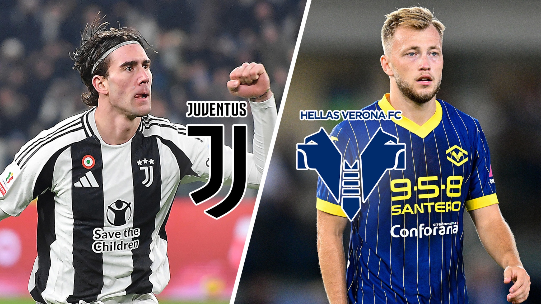 Juventus – Hellas Verona