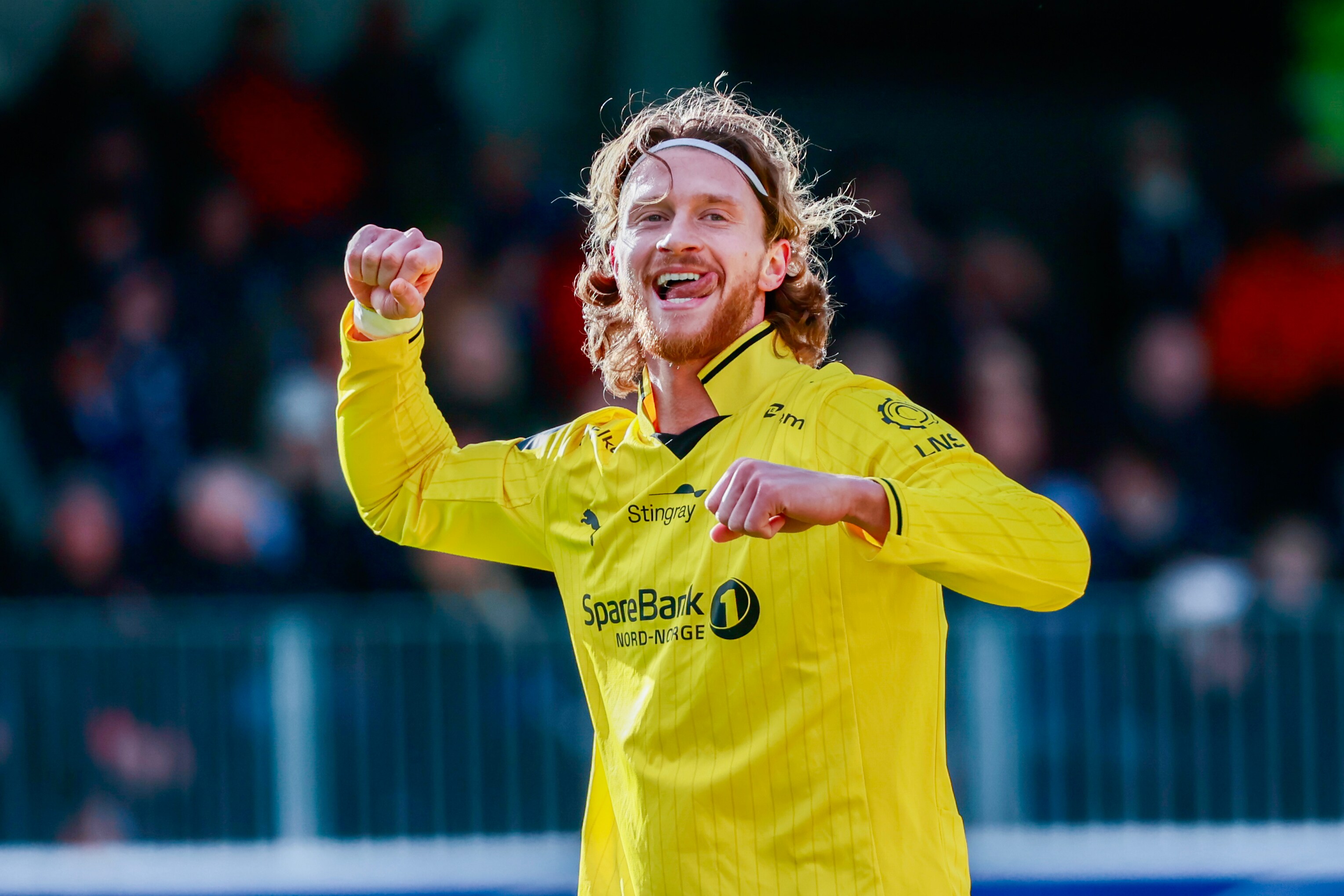 Se høydepunktene: Glimt-show i Kristiansund