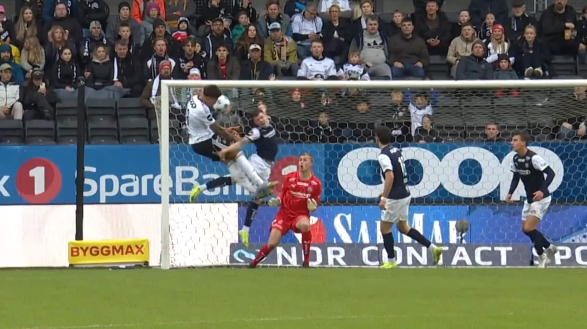 Annullert RBK-mål - hør dommerens vurdering