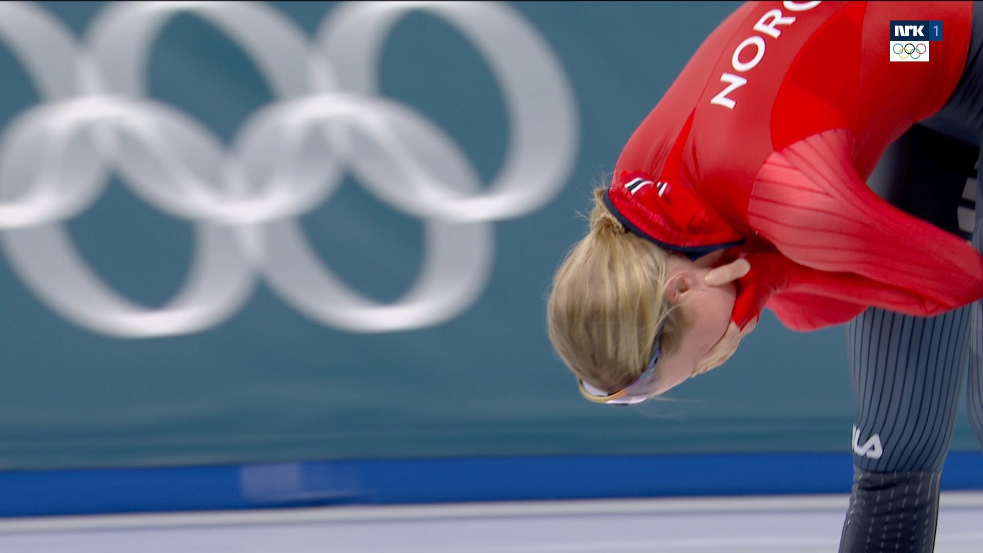 Her ryker OL-gullet for Ragne Wiklund