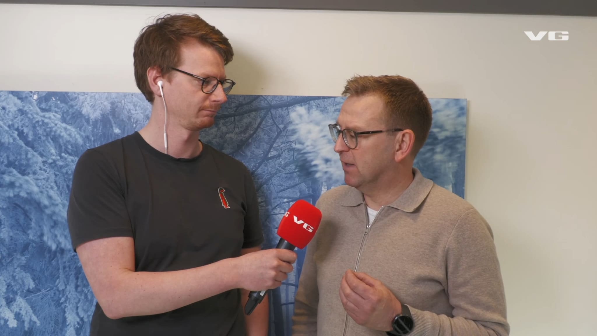 Gjert Ingebrigtsen fikk spørsmål av dommeren: - Det alle lurer på