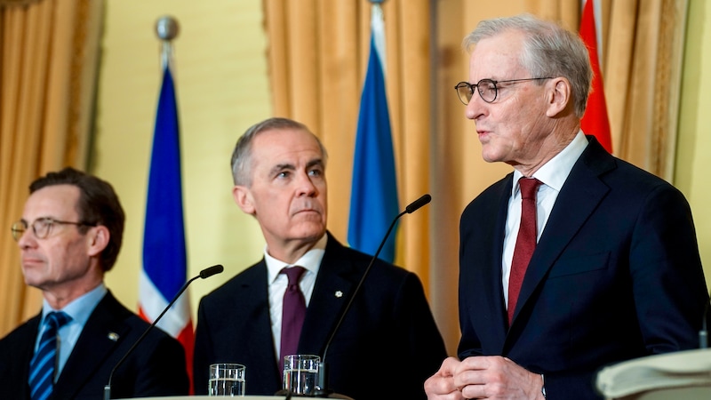 Støre: Planen for slutten av krigen i Midtøsten er uklar