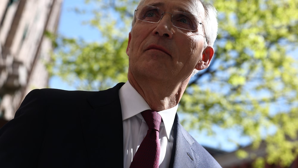 Se direkte: Stoltenberg om revidert nasjonalbudsjett