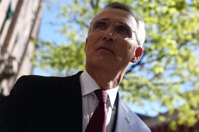 Se direkte: Stoltenberg om revidert nasjonalbudsjett