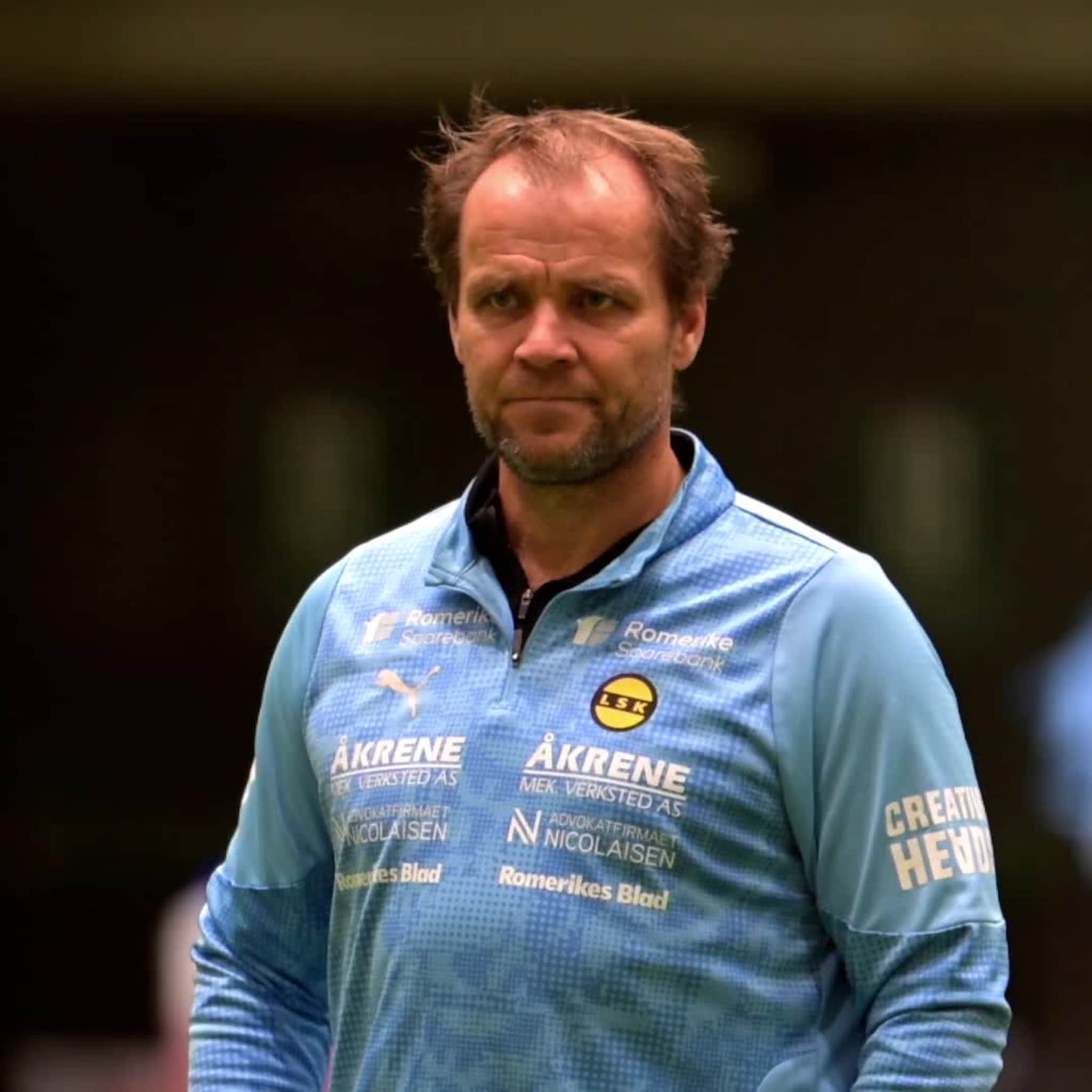 Hans Erik Ødegaard: Fra butikk til cupfinale med LSK