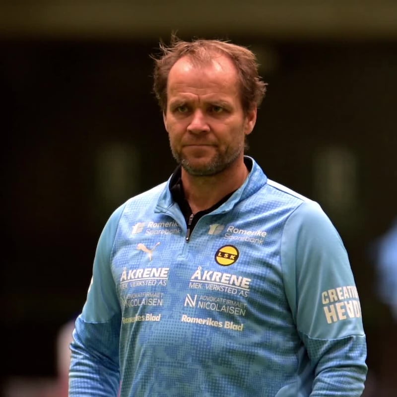 – Trengte nesten psykolog­hjelp