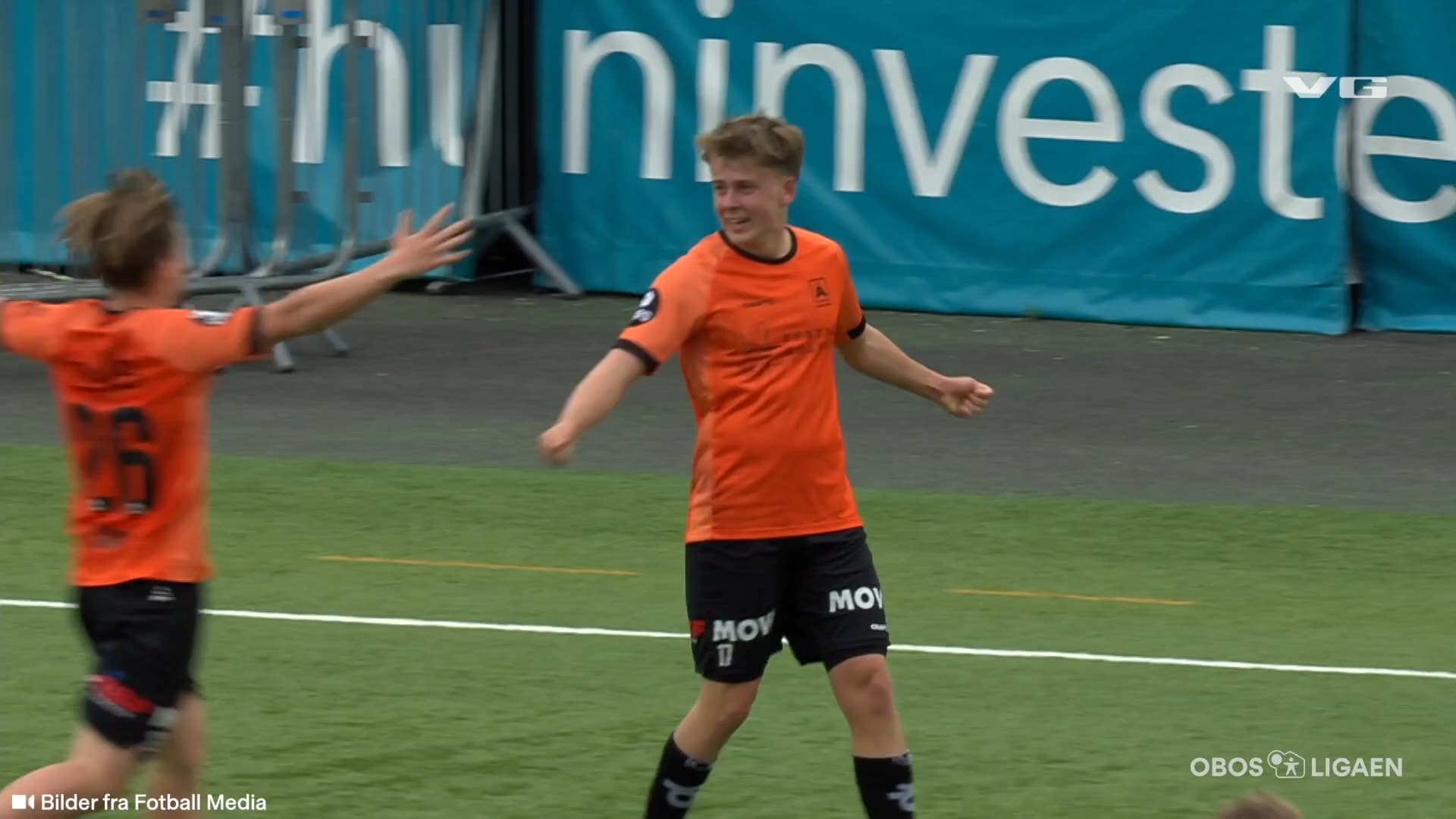 Åsane hadde kontroll hjemme mot Sandnes Ulf