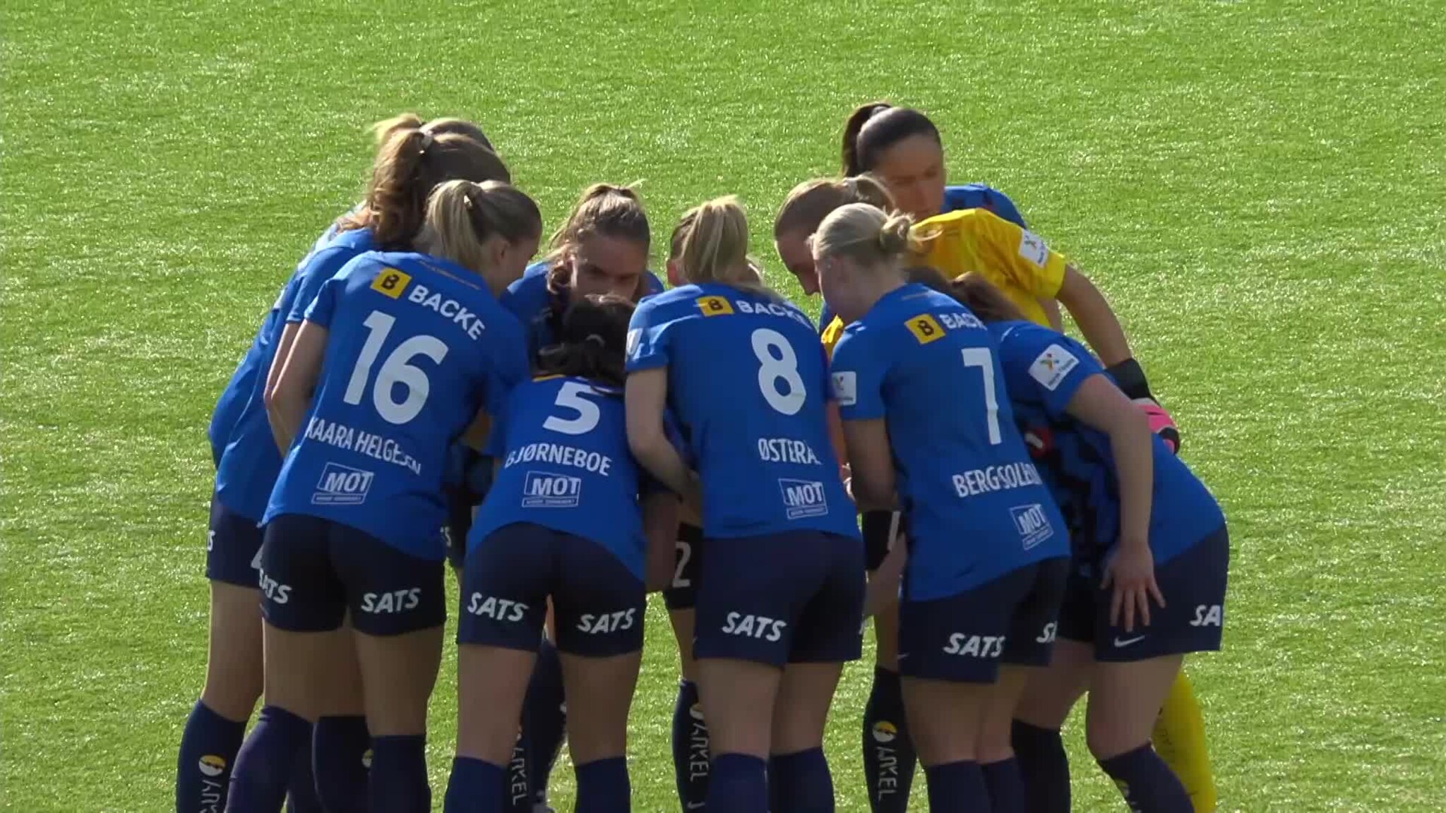 Høydepunkter: Stabæk slo Hønefoss etter perlescoring