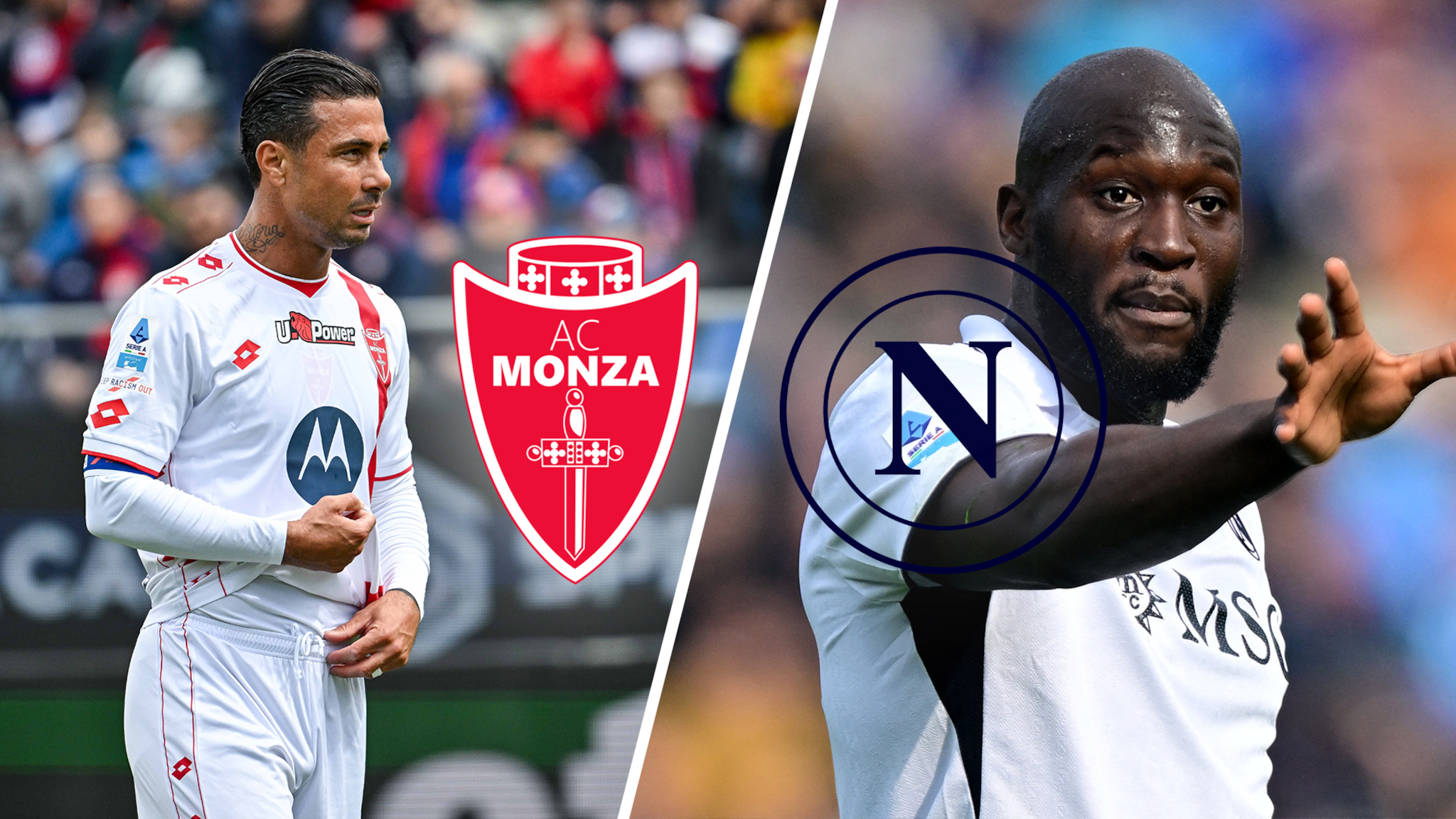 Monza – Napoli