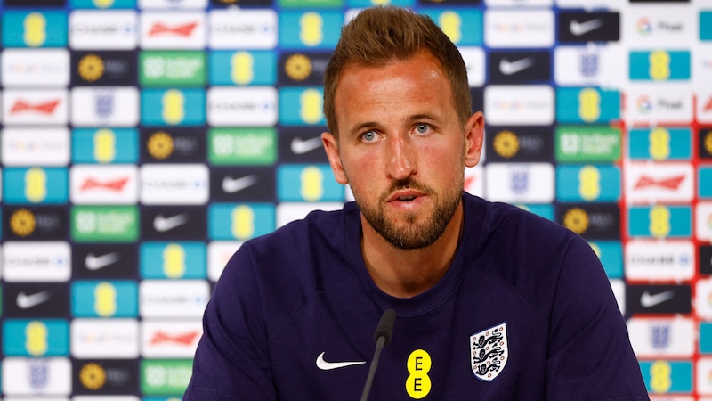 England-helter slår tilbake mot Kane