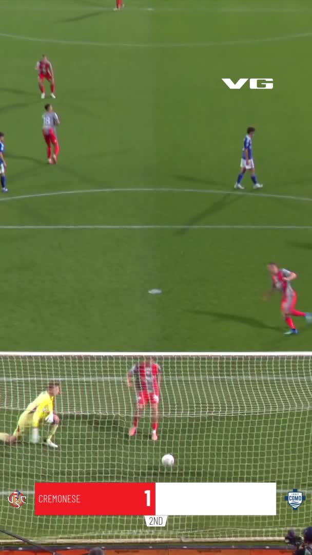 1-2: Bonazzoli, Cremonese