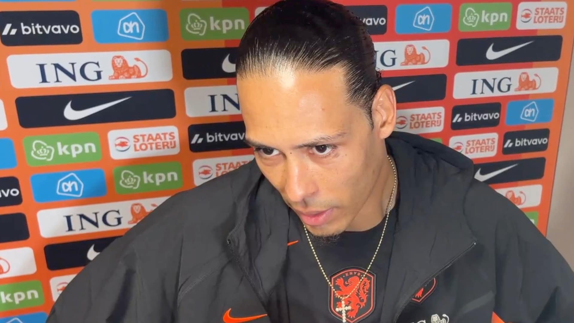 Dette sa Liverpool-stjernen etter Nederlands seier mot Norge