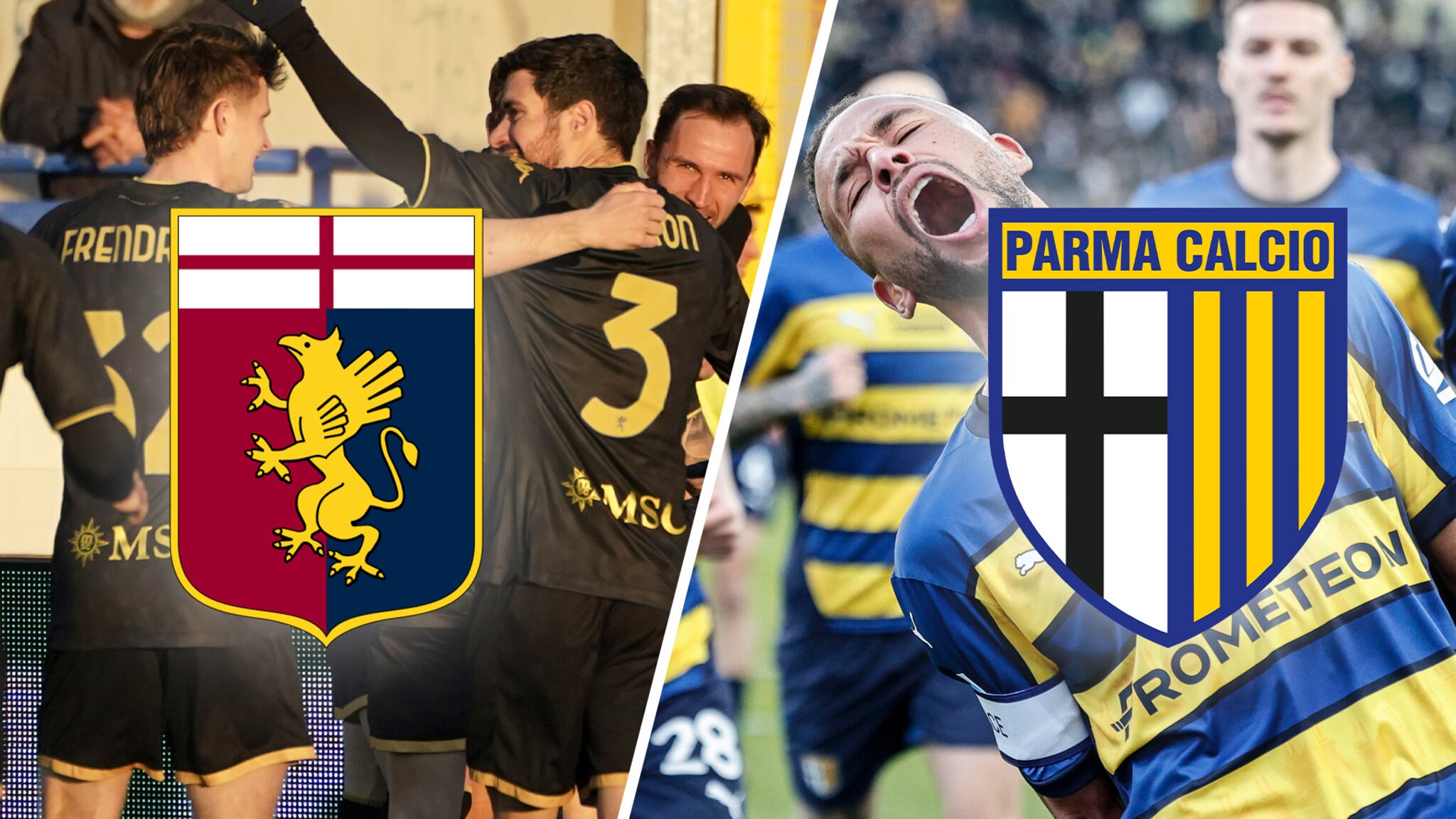 Genoa – Parma