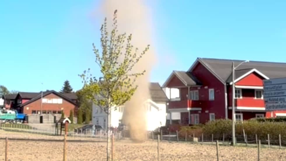 Gjerdrum: – Hva faen!?