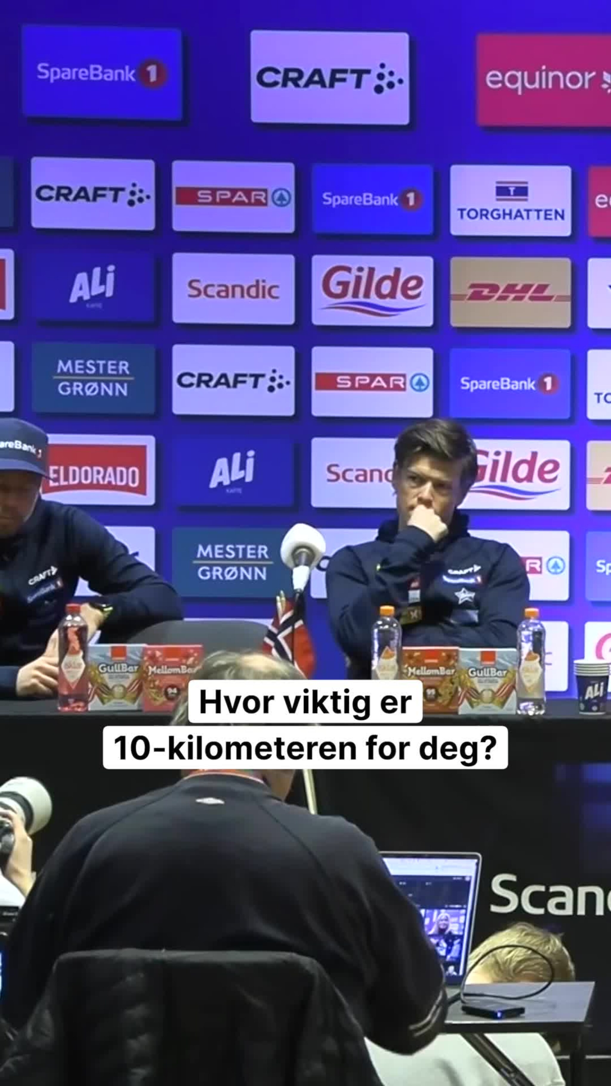 Klæbo med nytt svenske-stikk