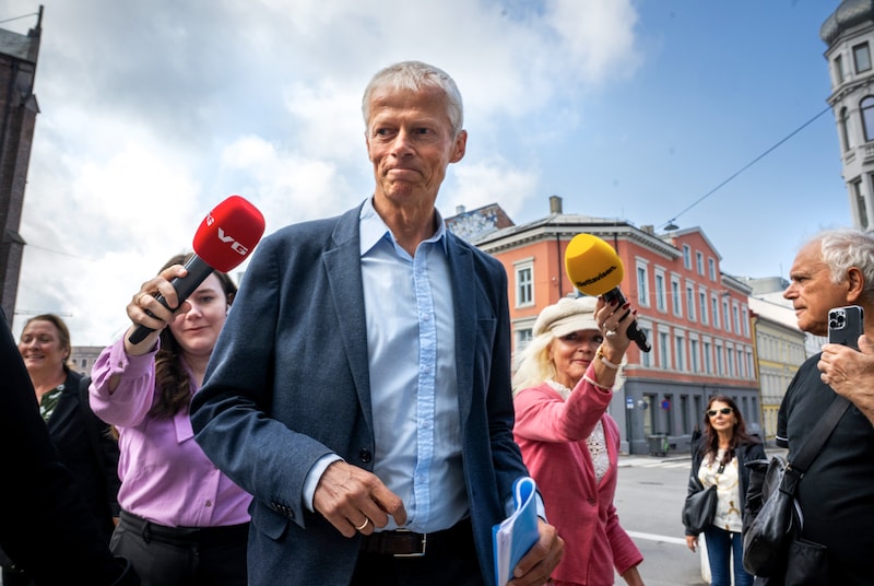 Kjersti Stenseng om Nav-sjefens avgang: – Alvorlig