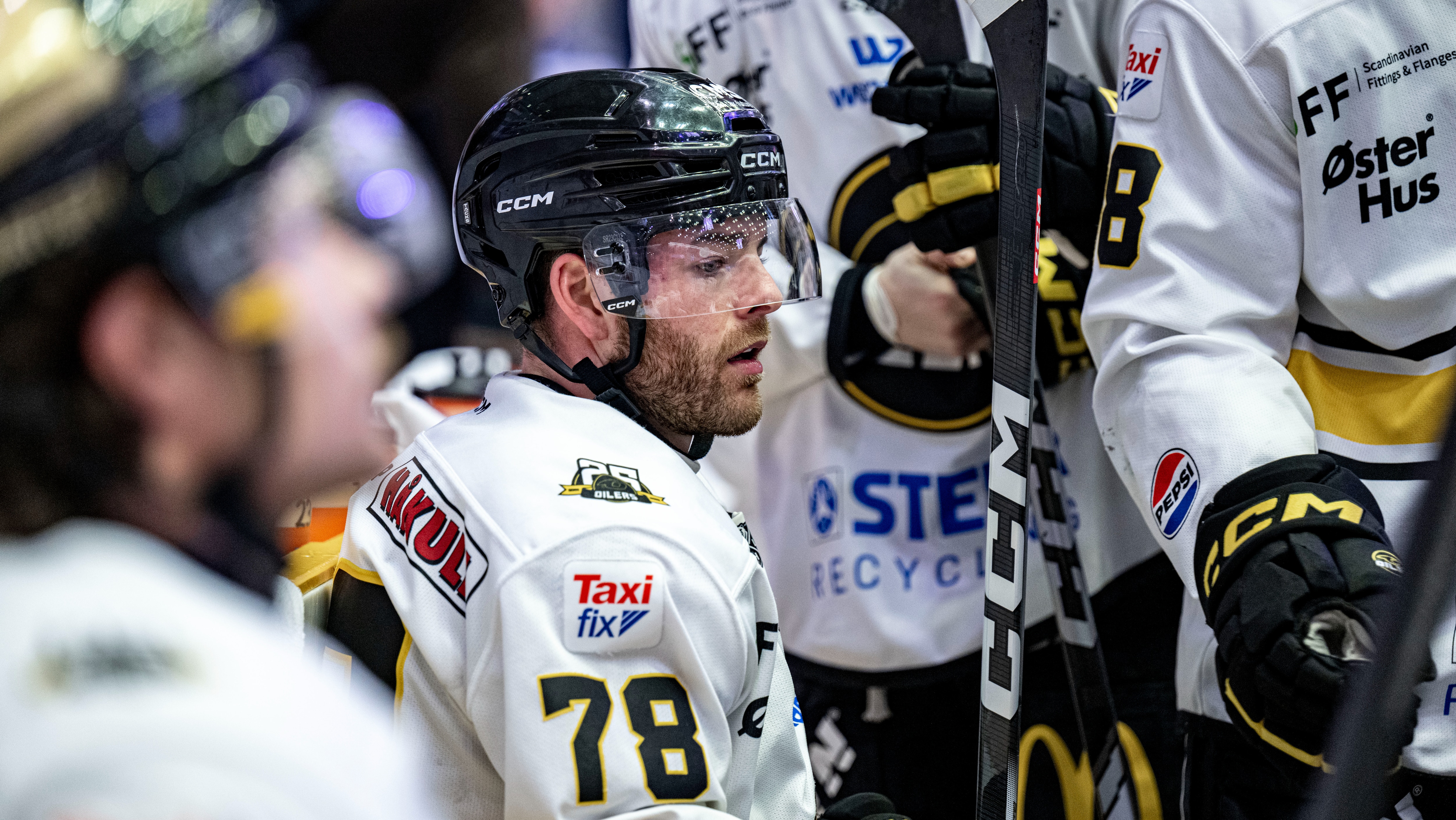 Stavanger Oilers - HC MONACObet Banská Bystrica
