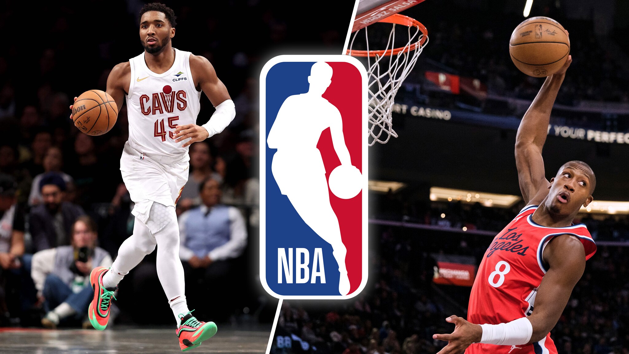 Cleveland Cavaliers – LA Clippers