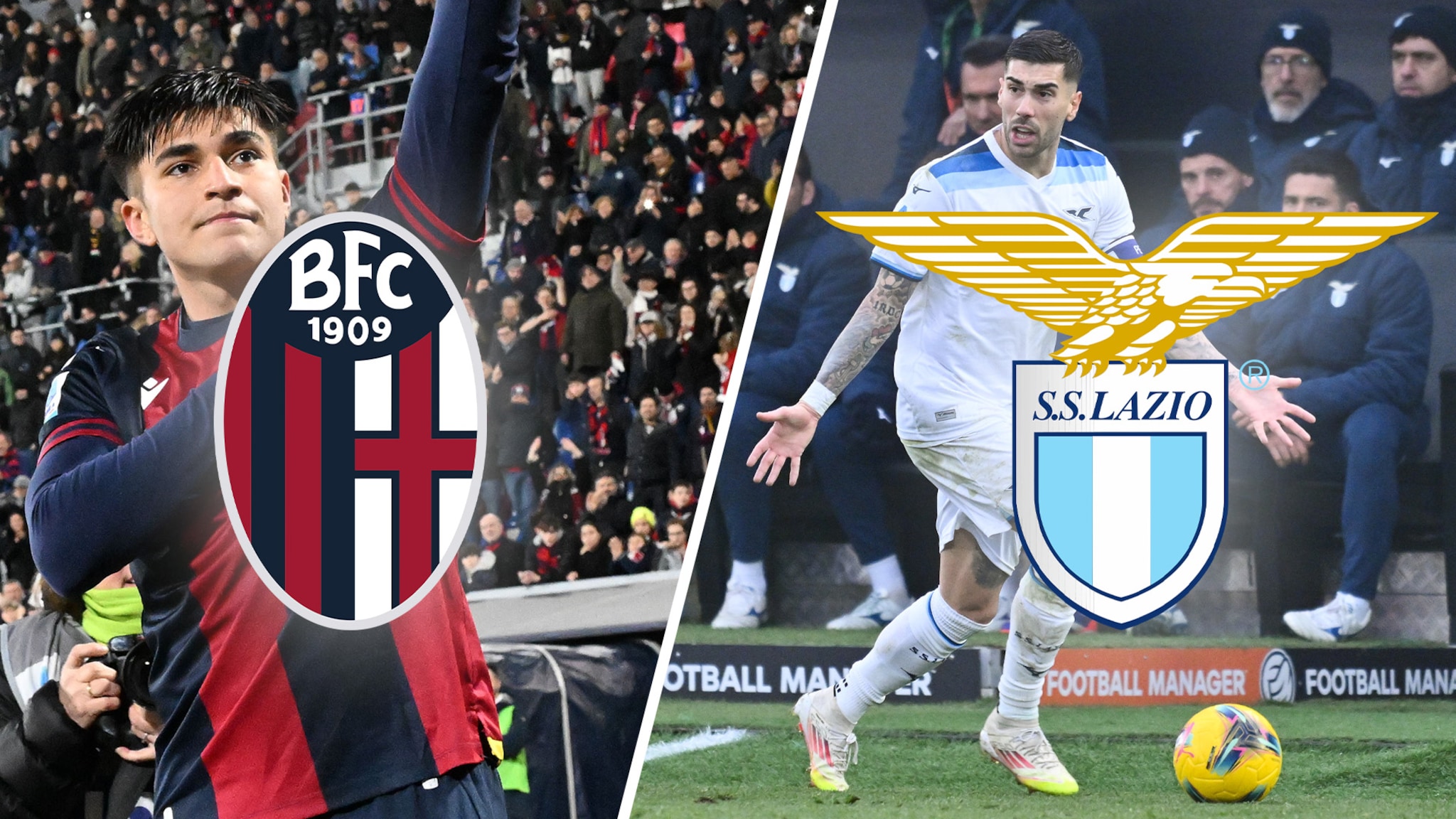 Bologna – Lazio