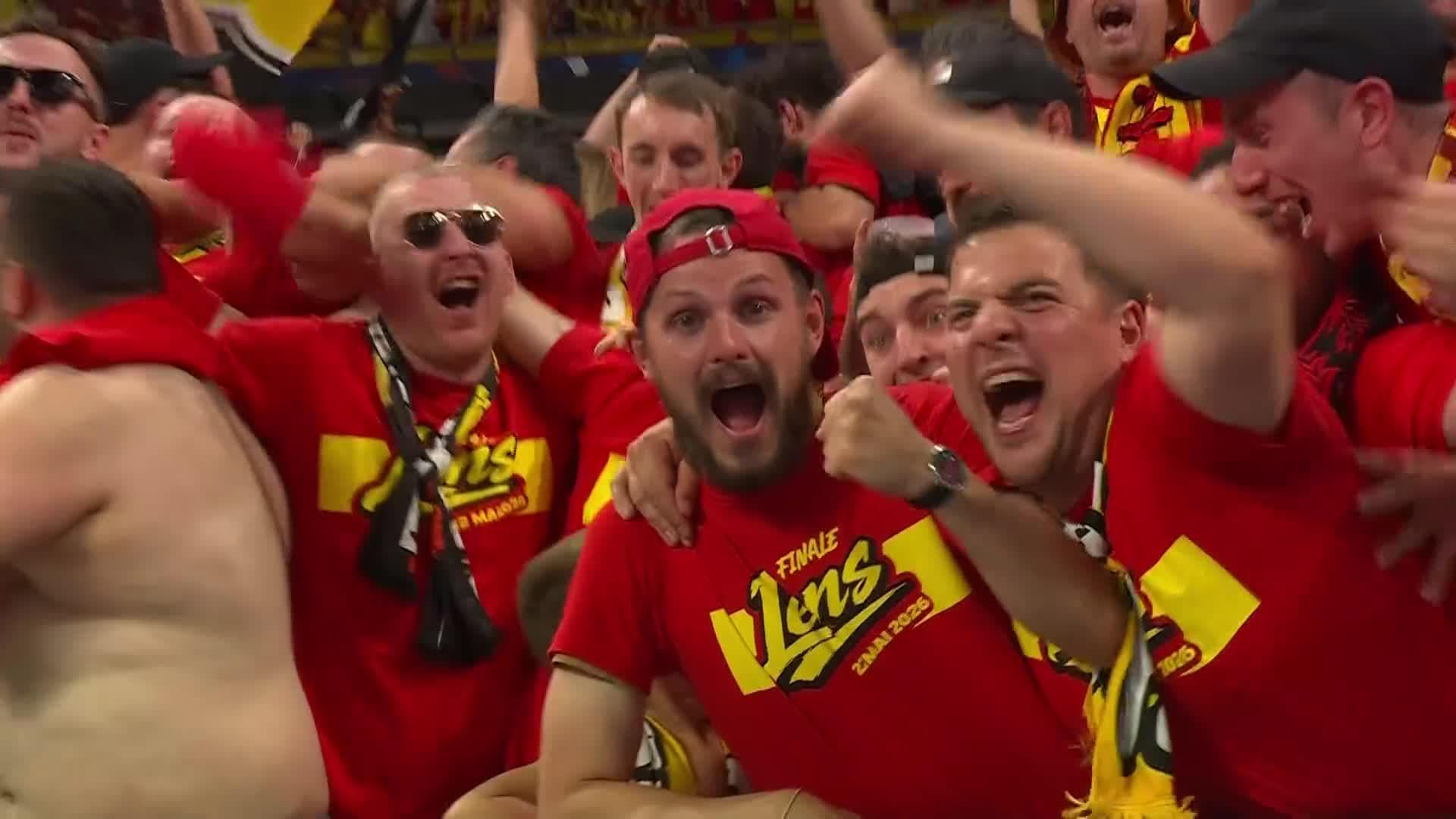 Sima med scoring for RC Lens