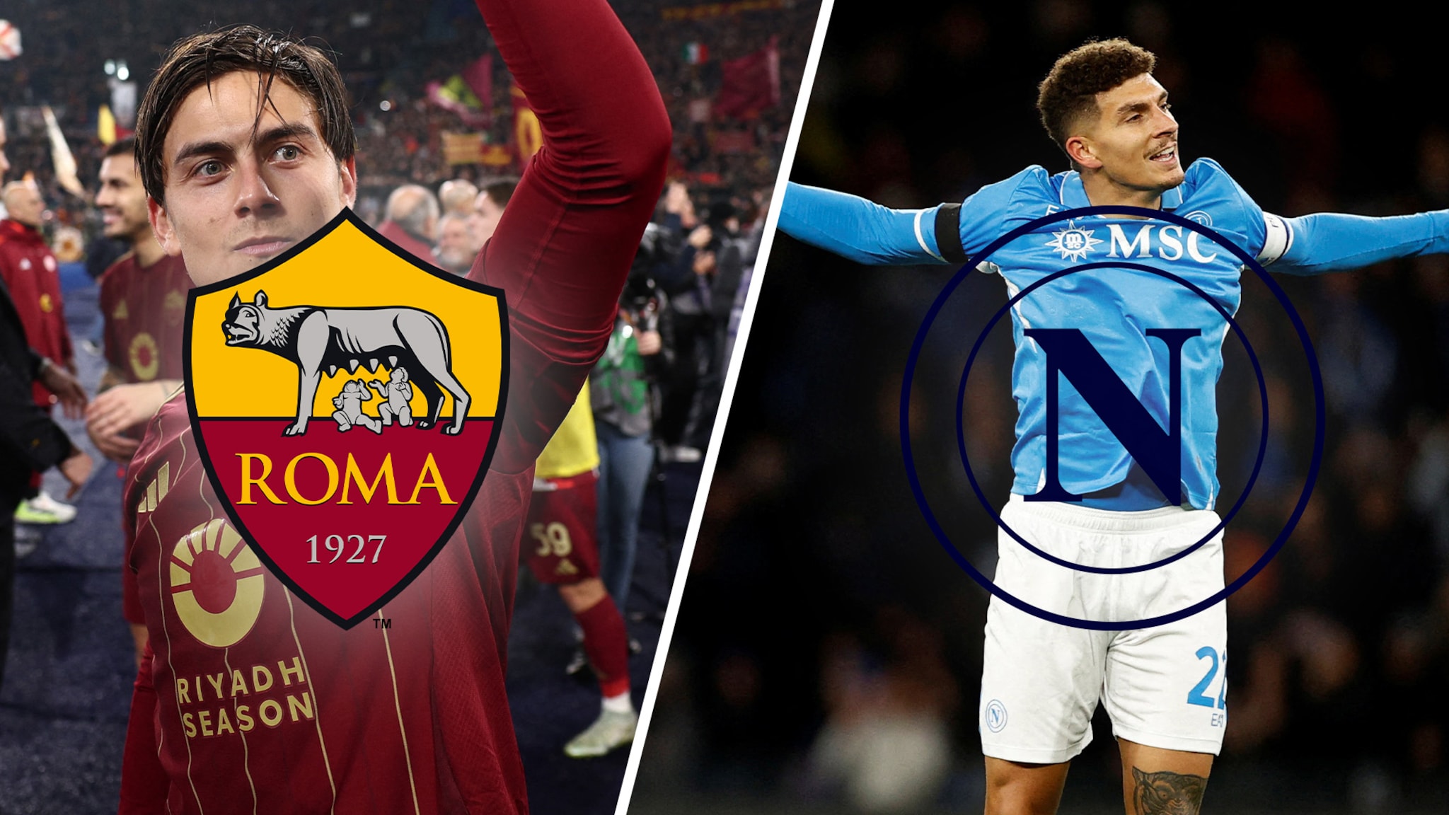 Roma – Napoli