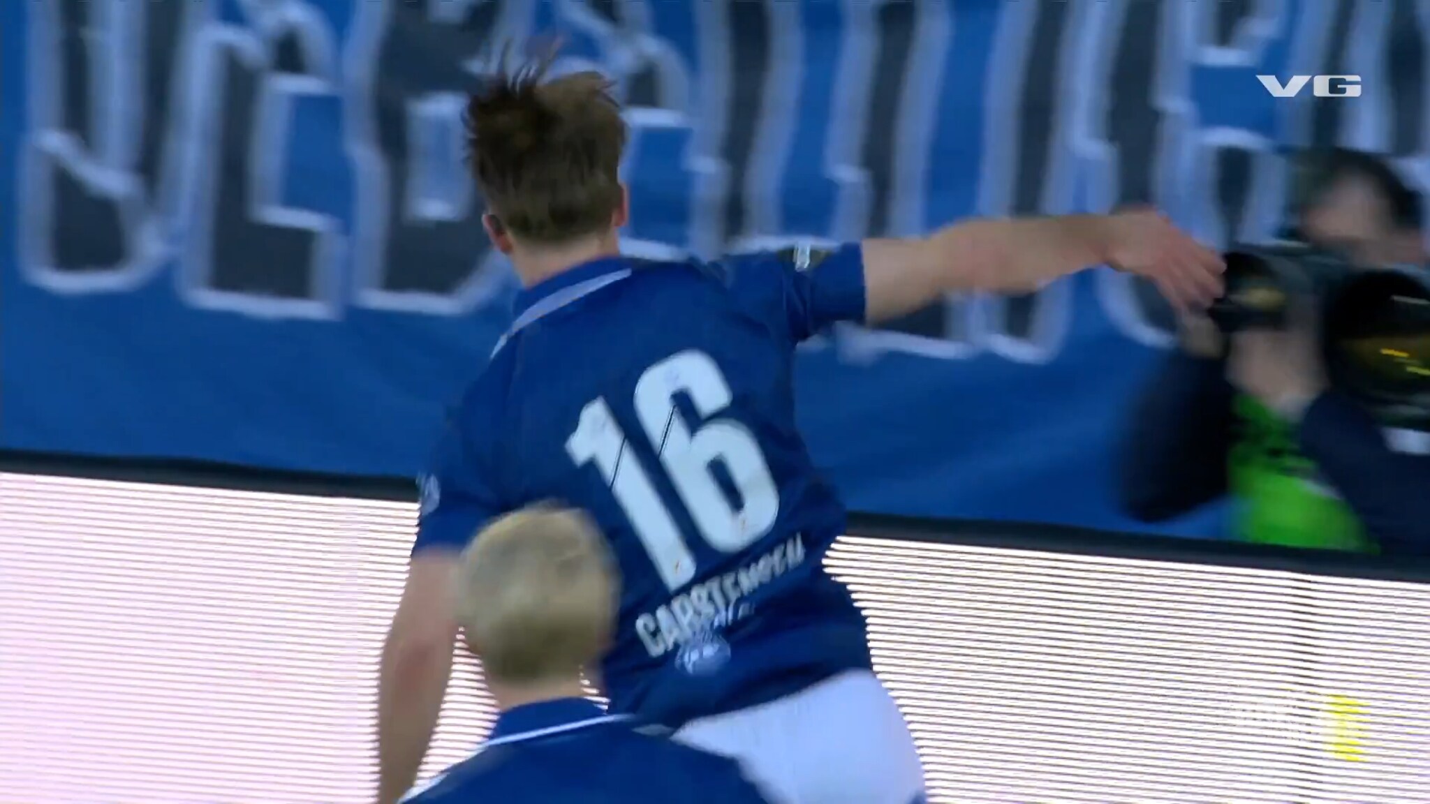 Sarpsborg 08 reddet ett poeng hjemme mot Vålerenga