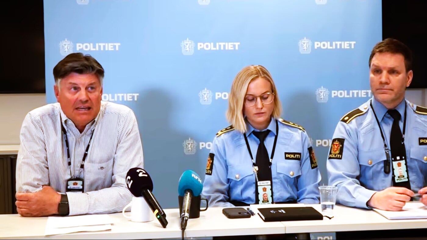 Vg Nyheter Tre Personer Døde Etter Knivstikking Vgtv 