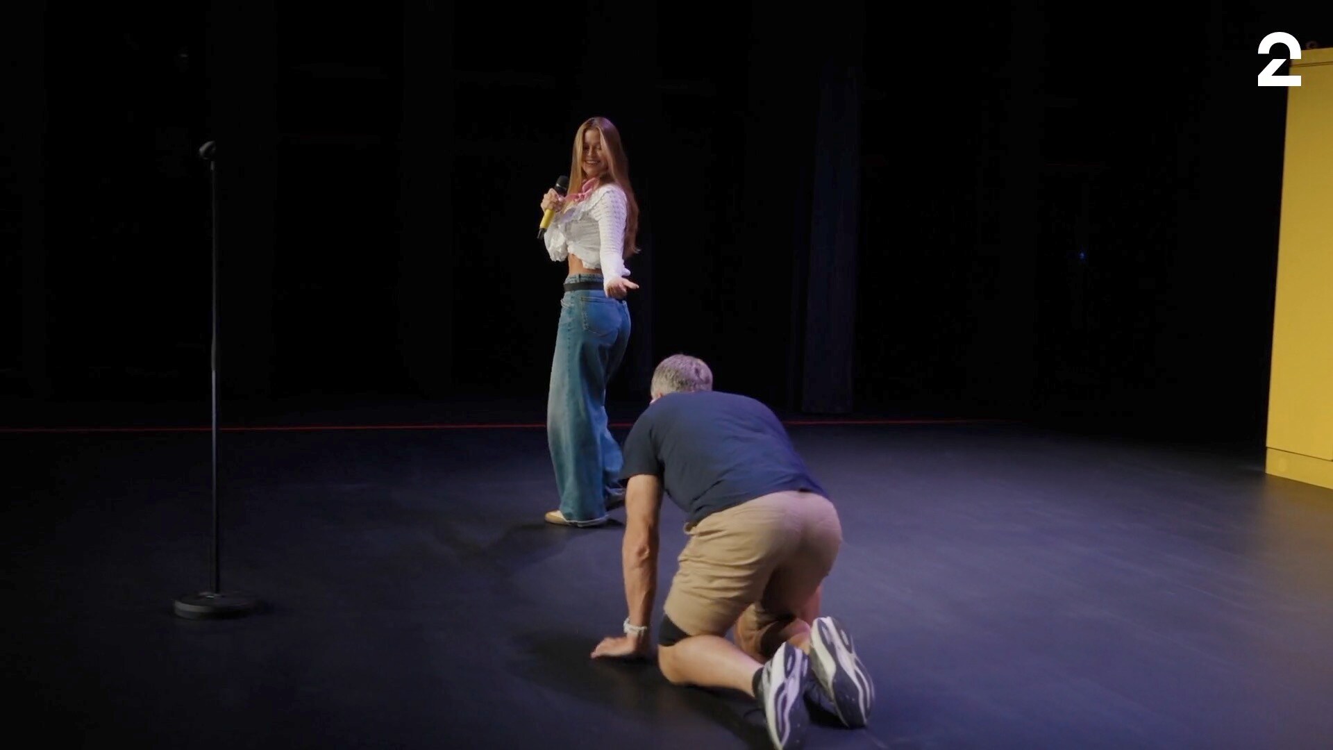 Flau utfordring: - Mareritt