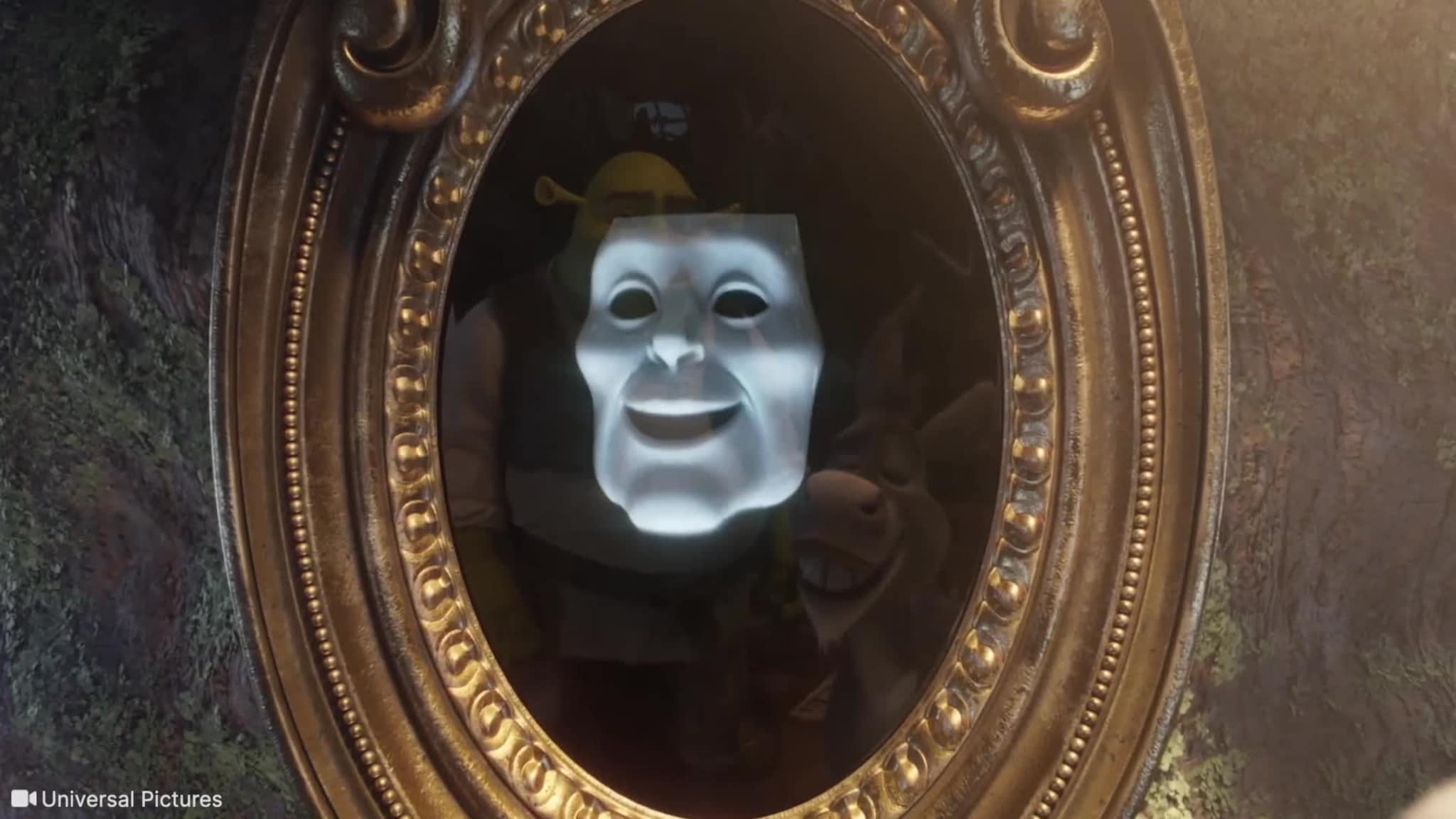 Trailer: «Shrek 5»