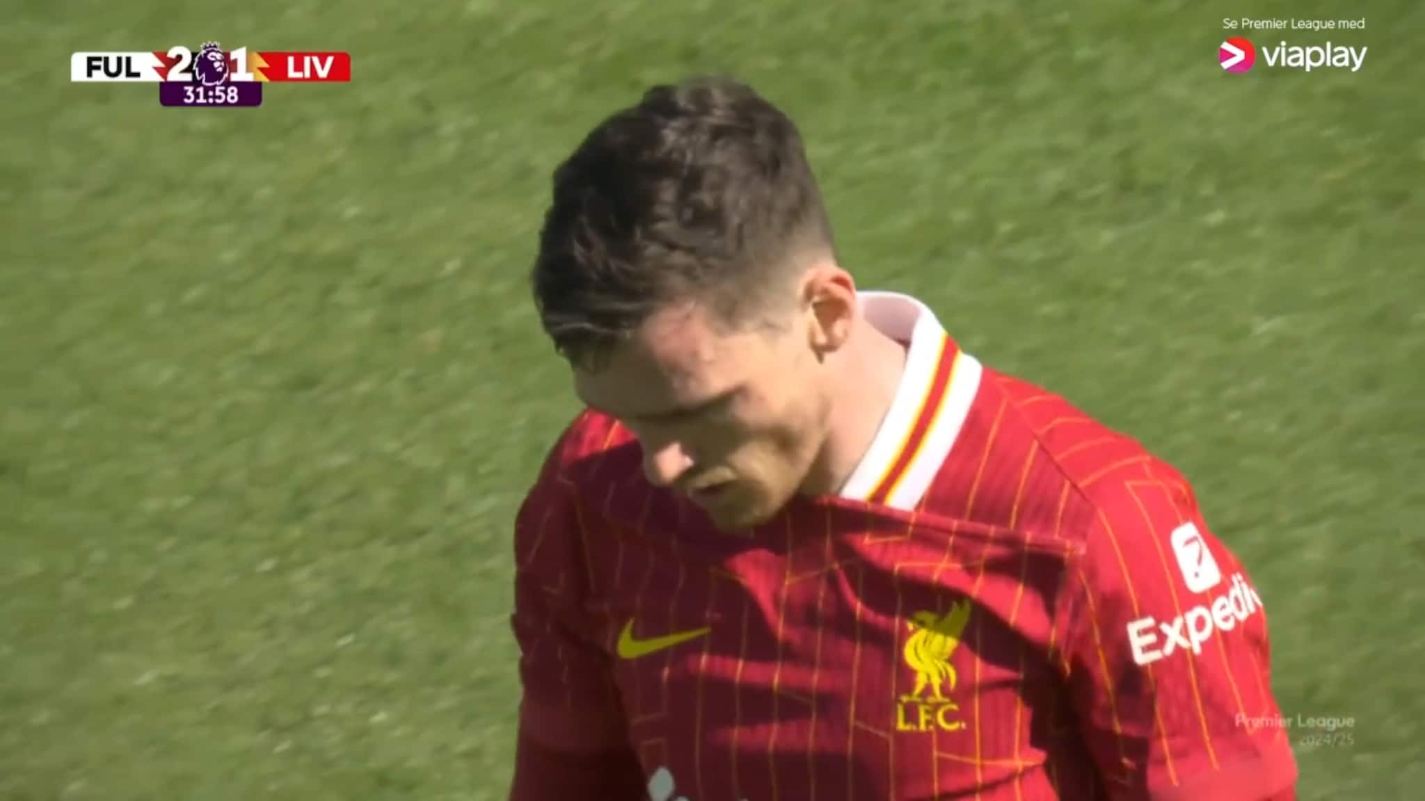 Marerittkamp for Liverpool: Forsvaret sviktet mot London