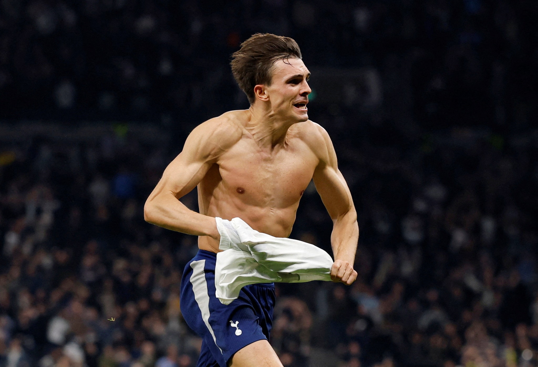 Tottenham uavgjort: Bodø/Glimt venter i Champions League