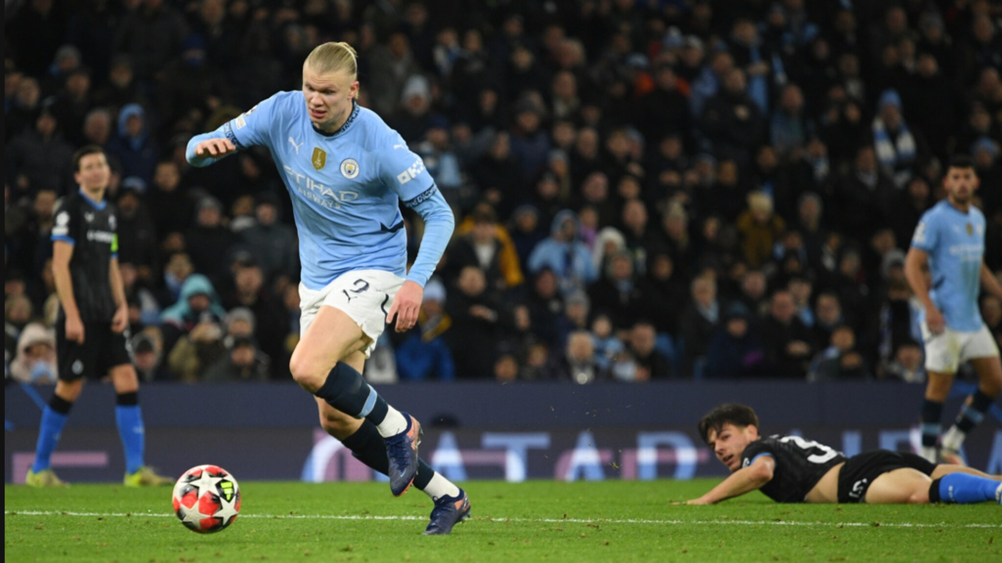 Siste nytt før Manchester City - Real Madrid