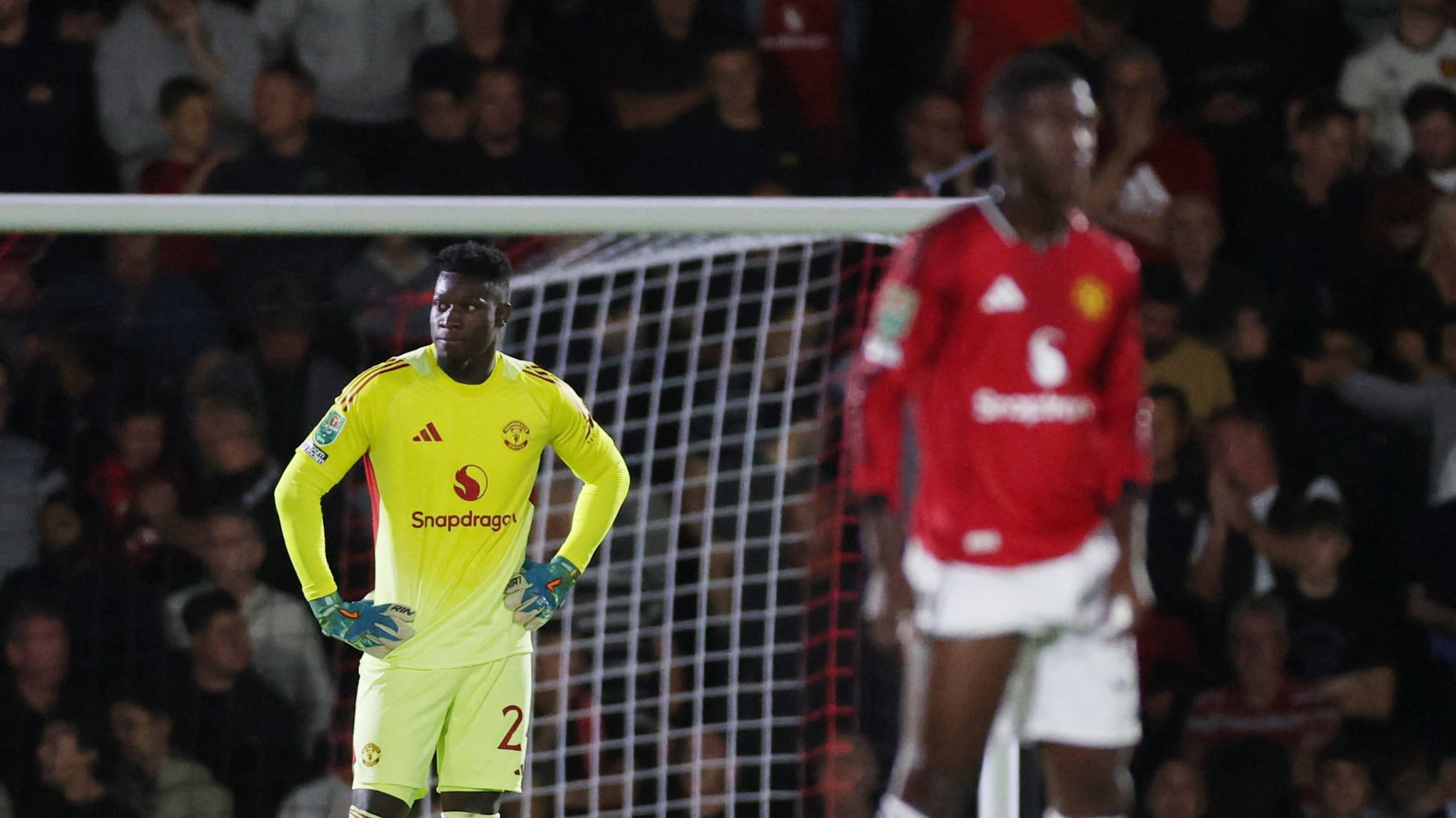 Nivå fire-lag sjokkerte og slo ut Manchester United: – Svake og tannløse